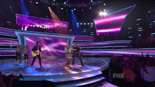 Lauren Alaina - Born to fly - HD - American Idol Season 10 4/20/11