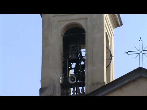 Le campane di Garbagnate Milanese (MI), Santuario - Ave Maria di Lourdes