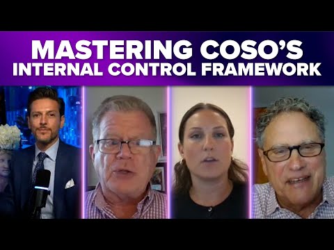COSO Demystified: Master COSO's Internal Control Framework | Ethicsverse Webinar