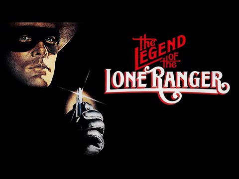 THE LEGEND OF THE LONE RANGER super soundtrack suite - John Barry