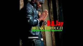 D.A.Jay- Prayer Works [Cross Riddim]- Jay- Crazie Rec.