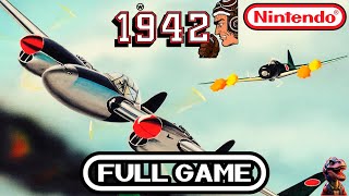 1942 1985 | NES Longplay | Classic Retro Gameplay | No Commentary