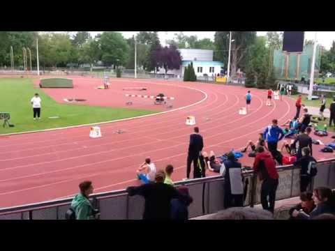 Kelet Kupa, Liga verseny, Debrecen - férfi 400m, III. futam