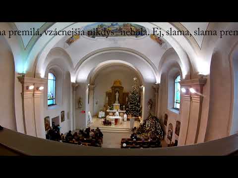 JKS 63 - Narodil sa Kristus (ein Weihnachtslied)