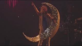 Miley Cyrus - Something About Space Dude (Live at Milky Milky Milk Tour) [HD]
