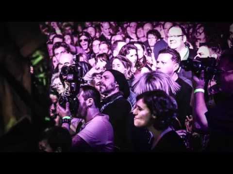 Chrome Metal Tigers - exclusive backstage look