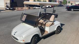 Download lagu Pearl Pewter Custom Club Car Jaguar Golf Cart Virt... mp3