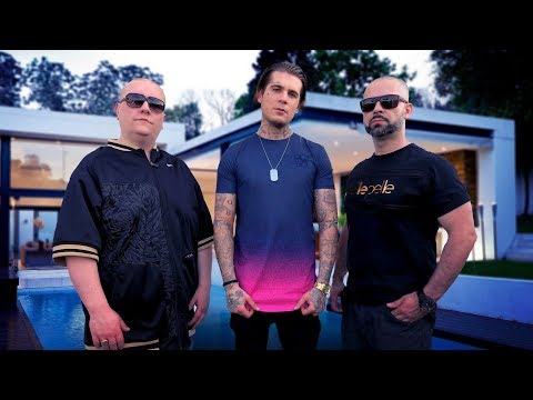 M-Squad - Megyek inni (közr. Hiro) [Videóklip]