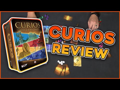 Good Luck, High Five Reviews Curios