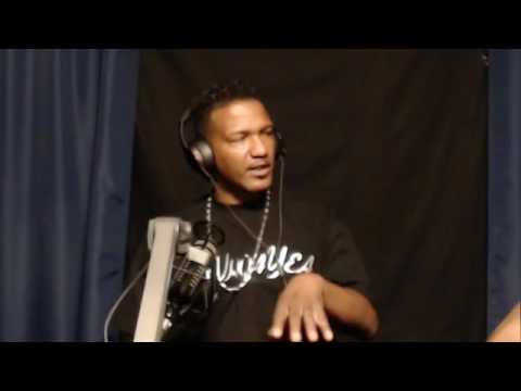 Madd Marv Comedy Lounge 7-19-16