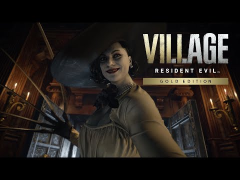 Resident Evil Village Gold Edition - Mercenaries Trailer thumbnail