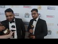 Blueberry Travel - Rajesh Nankani, Country Manager + Kishor Kumar Vatvani, Regional Manager