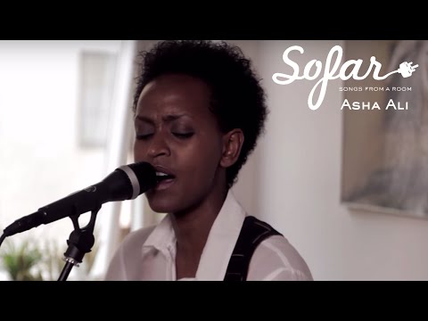 Asha Ali - Sometimes | Sofar Stockholm