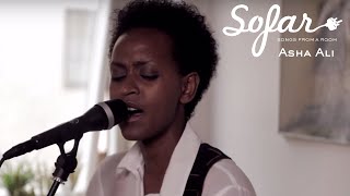 Asha Ali - Sometimes | Sofar Stockholm