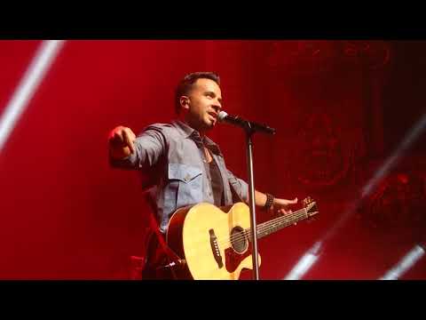 23.07.2018 Barcelona - Luis Fonsi, Nada es para siempre  (HD)