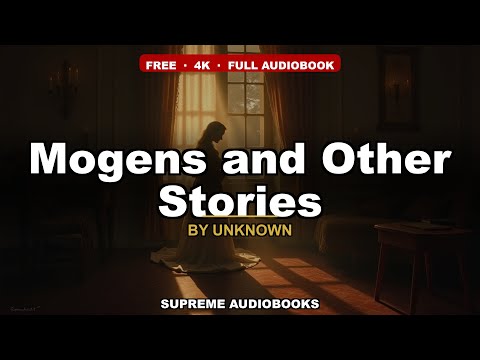 Mogens and Other Stories by Jens Peter Jacobsen — free full audiobook