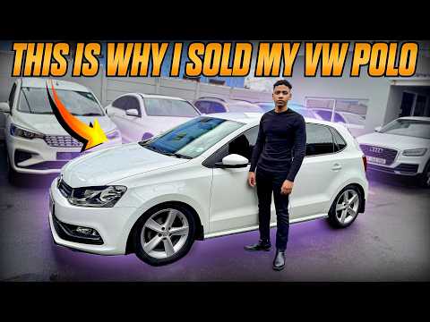 This Is Why I Sold my VW Polo 1.2 TSI (135 000km Later)