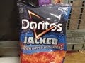 Doritos Jacked Ranch Dipped Hot Wings Chips Review