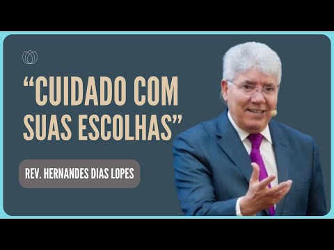 AS LIÇÕES DO PIOR REI DA HISTÓRIA DE ISRAEL | Rev. Hernandes Dias Lopes | IPP