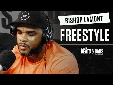Bishop Lamont Freestyles Over Dae One Beat + Talks Kurupt's Influence