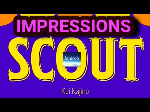 SCOUT Card Game | Impressions | Tactical Warfare?