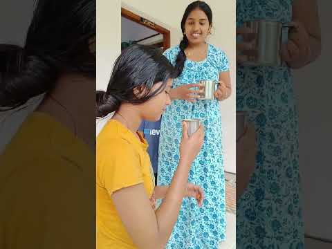 Tom and Jerry (Anu🍎Rithvi) 🎈feeling twist🎈❤️#shorts