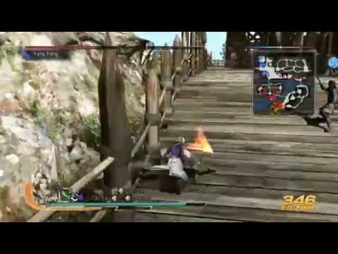 Let's Play Dynasty Warriors 8 Xtreme Legends [German] Part 74: Freier Modus Extra - Rock on!