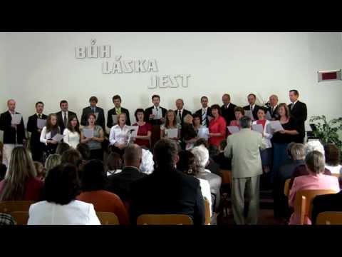 Sbor Vojkovice - Přijď Duchu svatý k nám