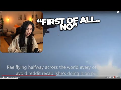 Valkyrae Reacts to "Offlinetv & Friends Slander 2023!"