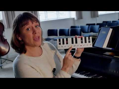 Klaver på et kvarter - Grundtvigs Højskole