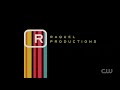 The Gurin Company 405 Productions Raquel Productions Warner Horizon Television 2012