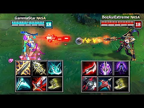 CRIT MF vs LETHALITY MF