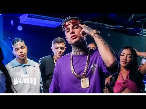 MC Paiva, MC Menor Salim, MC Guill SP - 3 BAQUE PRA CIMA (VIDEO OFICIAL)