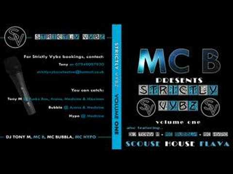 Strictly Vybz Vol 1: Track 8 |MC B| MC Bubbla|MC Hypo