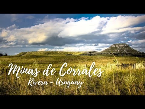 Visitar Minas de Corrales y descubrir la tradición del oro. Ruinas Represa Cuñapirú.- Rivera Uruguay