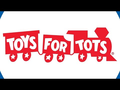 WLLR radio host catches up with News 8 during Toys for Tots drive