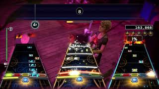Rock Band 4 ~ Burn It Down by Five Finger Death Punch ~ Expert ~ Full Band