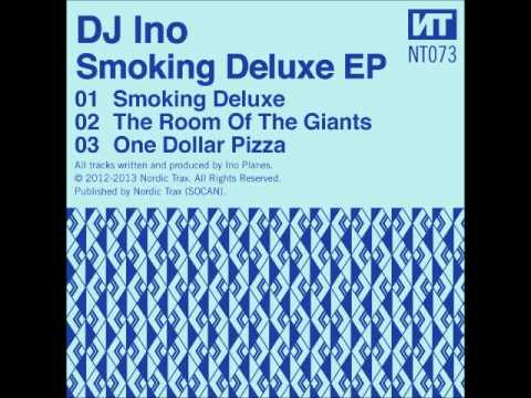 DJ Ino - The Room Of The Giants