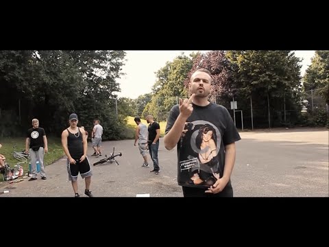 IRON TEGE FEAT. SADDAM HOOLEIN - LÄUFT GUT (OFFICIAL VIDEO)