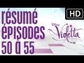 Violetta - Résumé épisodes 50 à 55 sur Disney Channel ...