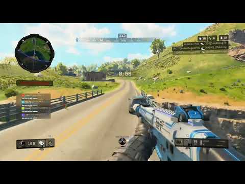 18 Kill Clutch’ Blackout BeastMode