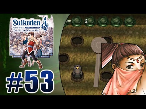 MINIGAME FUN | Suikoden 2 HD Remaster | Part 53