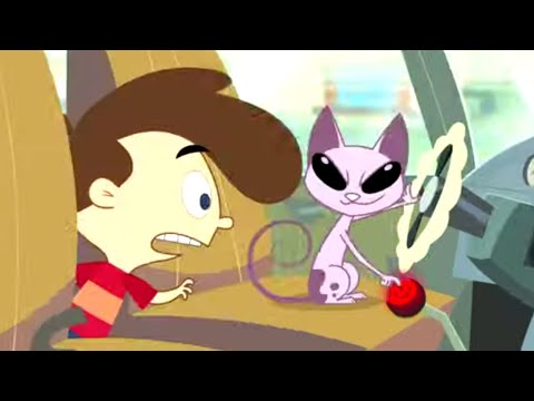 U. F. Float + Play N’Ice 🐈 Kid Vs. Kat - Wildbrain