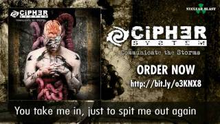 CIPHER SYSTEM - Forget To Forgive (OFFICIAL LYRIC VIDEO)