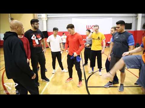 The first belgian seminar - DK Yoo