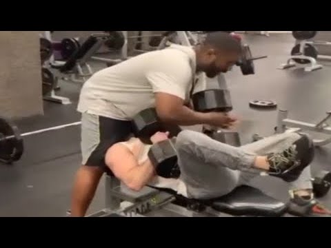 Never Asking For Help Again In The Gym