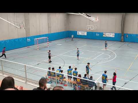 BM Getasur vs BM Corazonistas (1° JM 10/11/2025