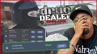 We Got New Drugs & A New Spot On The Map! (Drug Dealer Ep.10)