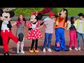 Club Mickey Mouse Season 3 Closing HKDL Song Lift Disney Channel Asia