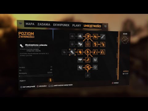 Zagrajmy w Dying Light #23 - Nocne zabawy z musztardami /z batmandude17